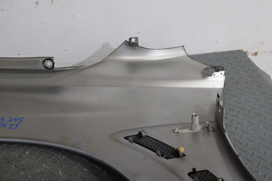 08-15 Mitsubishi Lancer Evolution EVO X Front Right RH Fender (Apex Silver A31)