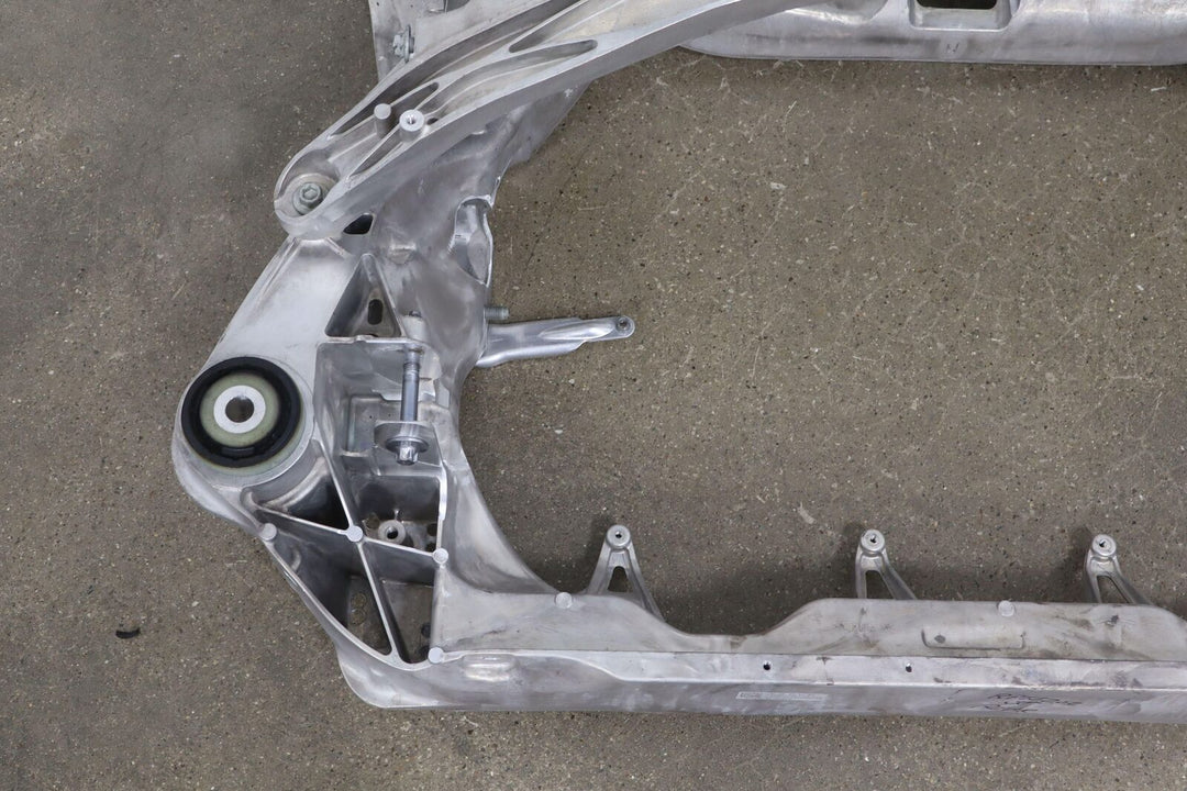 2021-2023 Tesla Model X Plaid OEM Rear Subframe Crossmember Assembly