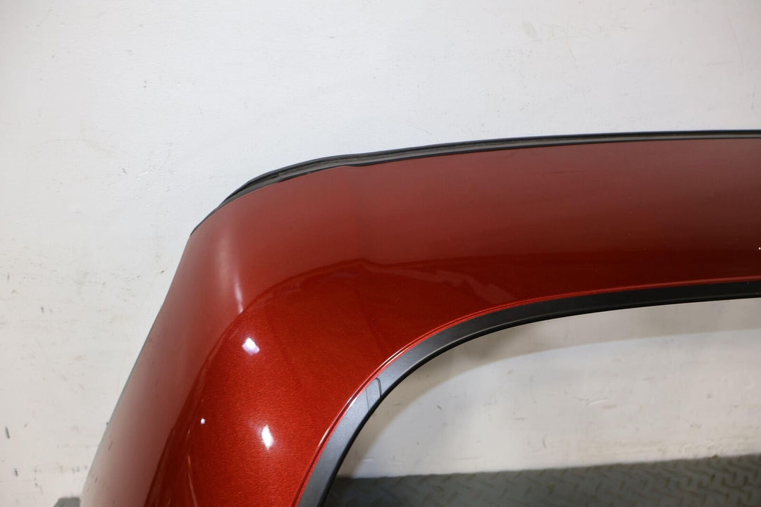 07-15 Mazda Miata NC Power Retractable Hard Top Rear Roof Section (Zeal Red 41G)