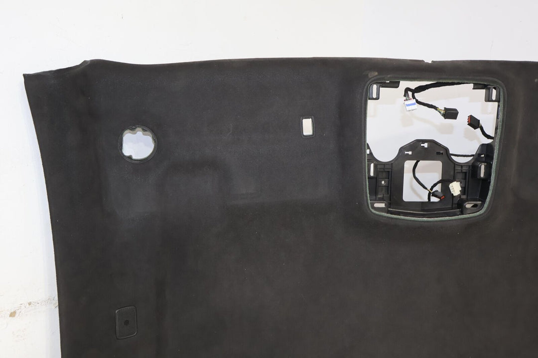 14-16 Cadillac ELR Interior OEM Headliner (Black Alacantara) See Notes