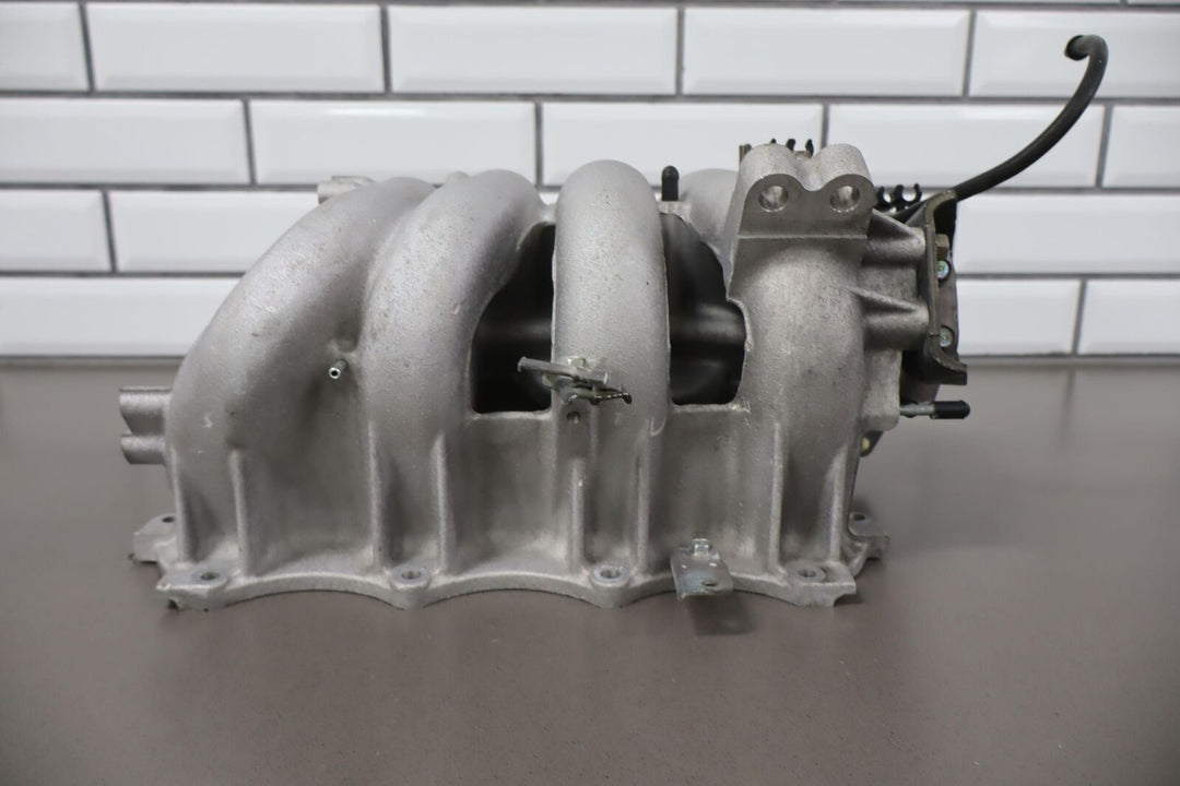 99-00 Mazda Miata NB Upper & Lower Intake Manifolds OEM BP5A13100A