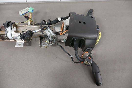 09-13 Chevy Silverado 1500 Manual Tilt Steering Column with Switches/Key OEM