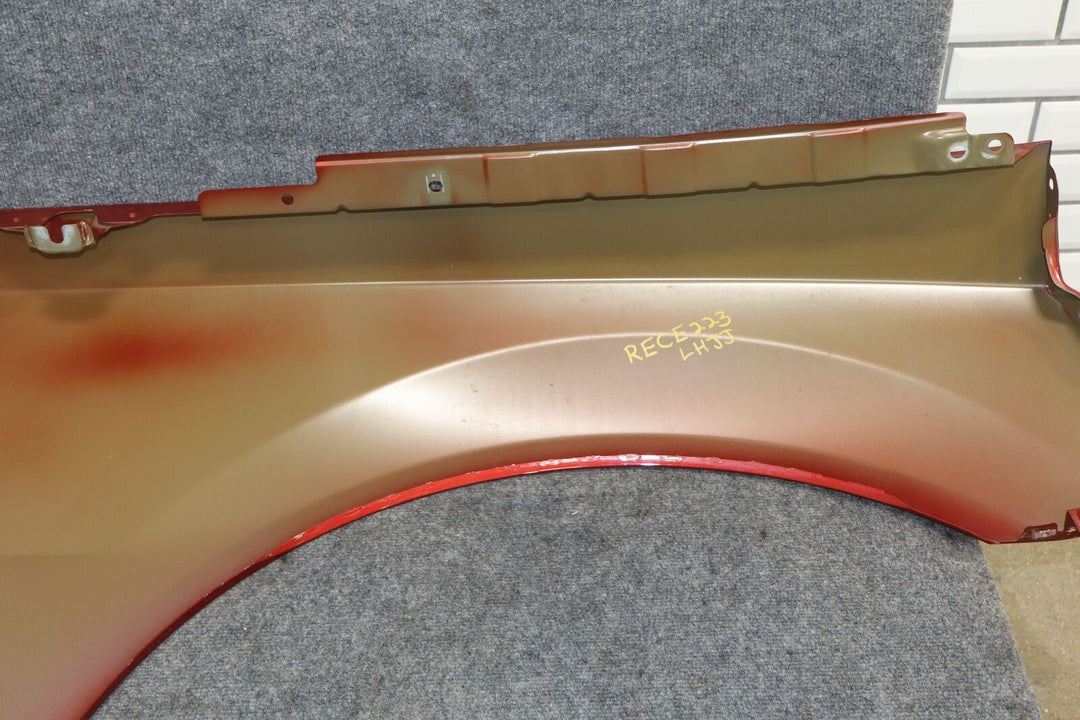 10-15 Chevy Camaro SS Left Driver Fender Red Rock Metallic (G7P)