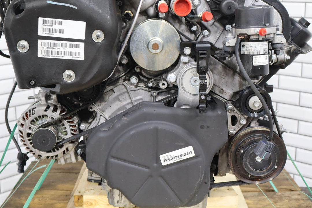 2020-2023 Ram 1500 3.0L Eco-Diesel Gen 3 Engine Motor