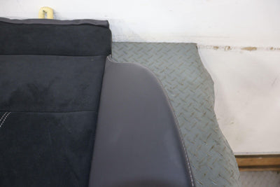 18-19 Lexus LC500 Rear Interior Leather/Suede Seat Bottom (Black FA20) Photos