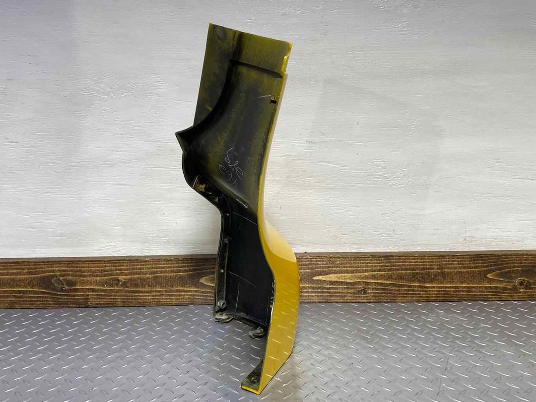 03-06 Chevy SSR RH Right Front Rocker Moulding (Yellow Tintcoat 79U) Front Only