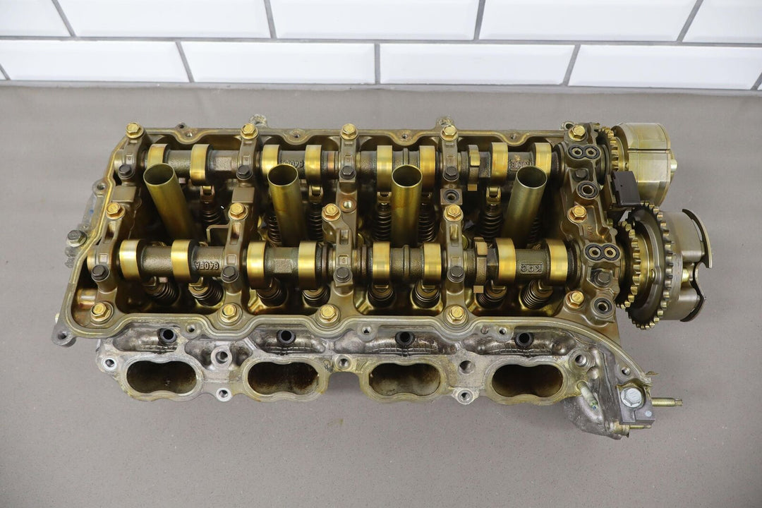 15-23 Lexus GX460 4.6L DOHC V8 1URFE Left LH Cylinder Head