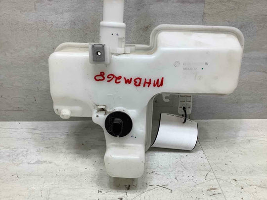 17-20 BMW I3 Front Washer Bottle W/ Pump