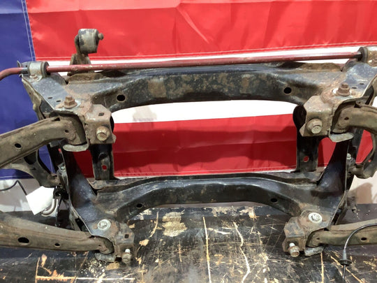 99-05 Mazda Miata NB RearSuspension Dropout W/Control Arms & Sway Bar 113K Miles