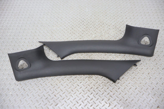 2003-2006 Chevy SSR Pair LH & RH Interior A-Pillar Trim Panels (Black 192)