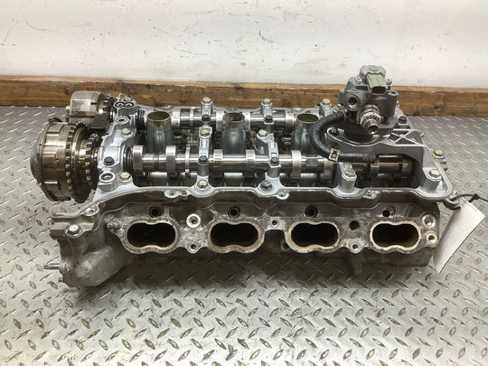 08-16 Lexus LS600 2URFSE Right RH Pass Cylinder Head Flood Car No Visible Damage