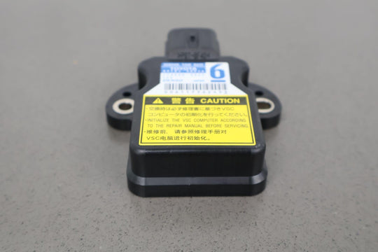 17-19 Lexus GX460 Yaw Rate Control Module (89183-48030) OEM