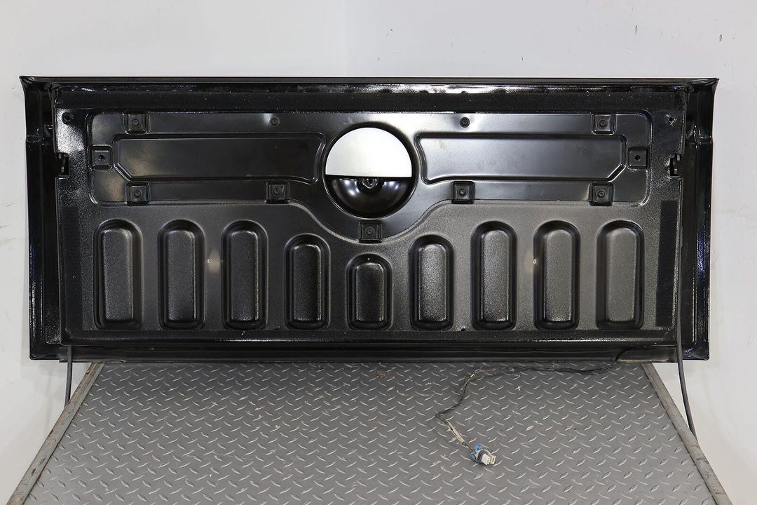 2003 - 2006 Chevy SSR Rear Tail Gate (Smokin Asphalt 41U) See Description