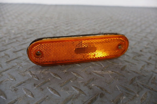 99-05 Mazda Miata NB Front Left LH Side Marker Light Lamp (Amber) OEM W/Pigtail