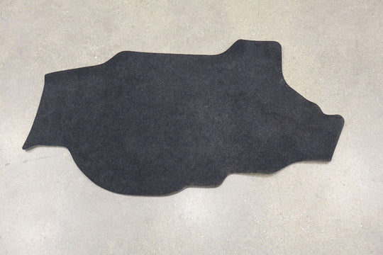 99-05 Mazda Miata NB OEM Interior Trunk Carpet Cleanout (Black NB3) See Notes