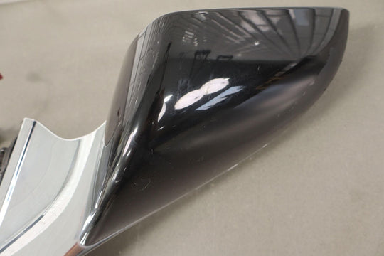 2012-2020 Tesla Model S Driver Left Power Door Mirror (Black PBSB)