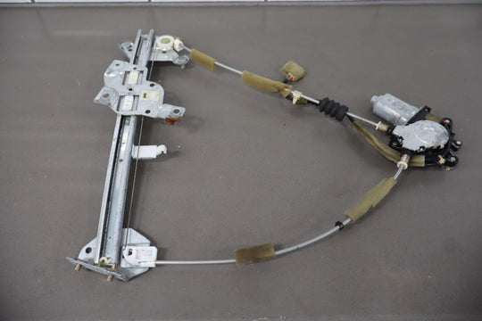 1999-2005 Mazda Miata NB Right Passenger Door Window Regulator W/ Motor (Tested)