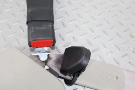 94-96 Chevy C4 Corvette Front Right RH Seat Belt Retractor (Gray 14I) Notes