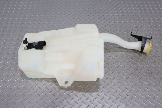 13-18 Ford C-Max Windshield Washer Reservoir Bottle W/ Pump & Lid