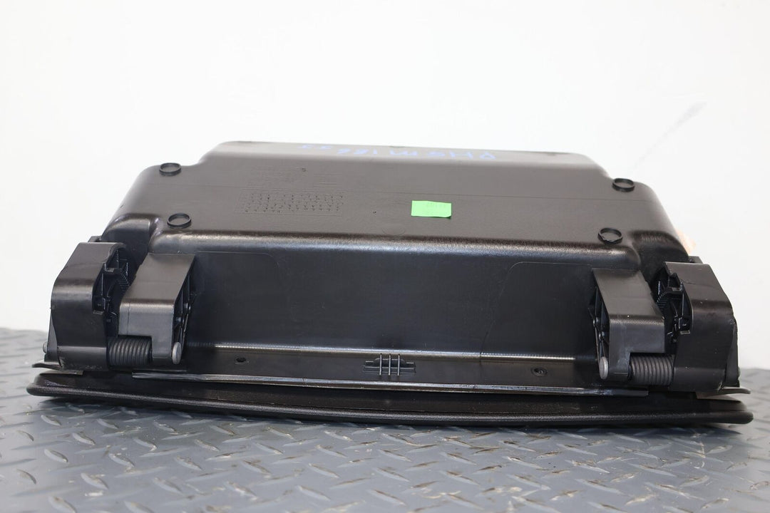 14-18 GMC Sierra Silverado Upper Interior Glove Box Compartment (Black Ash H2R)