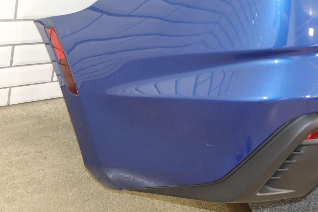 19-23 Chevy Camaro SS Park Assist Rear Bumper (Riverside Blue GKK)