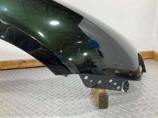 06-12 Bentley Flying Spur Right RH Front Fender Bare (Midnight Emerald 6601)