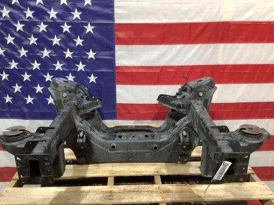 16-20 Ram 4th Gen 1500 4x4 Front OEM Frame W/Horns (Crew Cab 5'7" Bed)