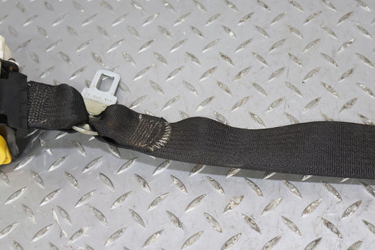 00-02 Chevy C5 Corvette Convertible Front Right RH Seat Belt Retractor (Ebony)