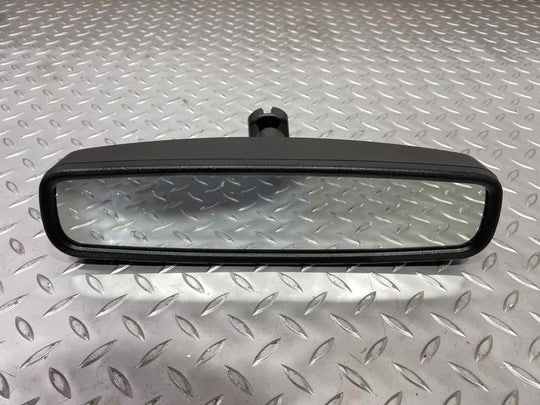 15-20 Ford Mustang Coupe Interior Rear View Mirror (Textured Black) OEM