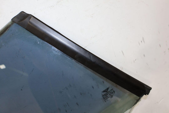 03-10 Bentley Continental GT Left LH Rear Quarter Glass Window (Self Tint)