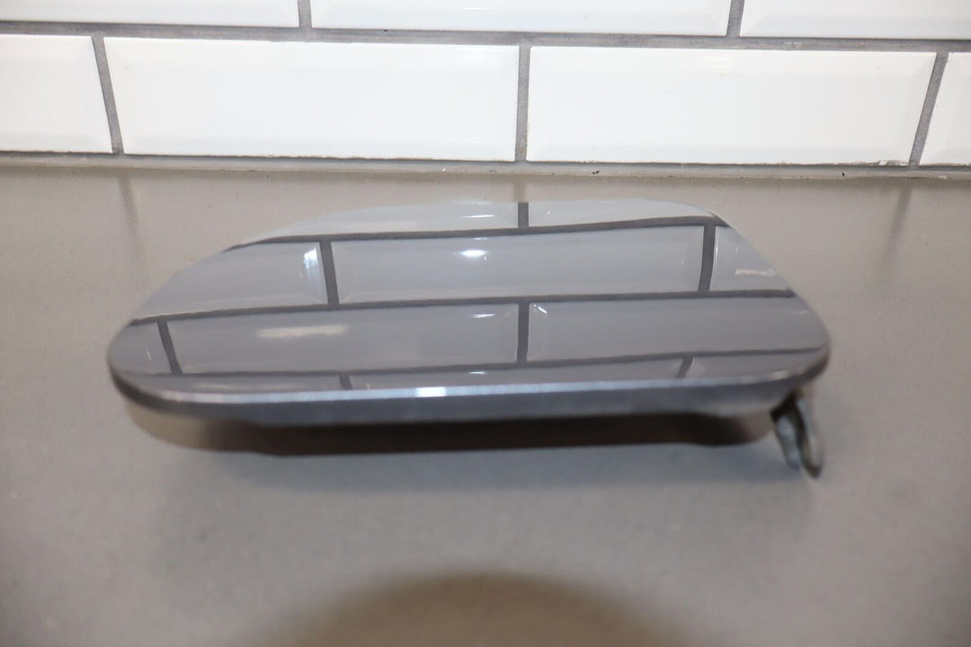 10-23 Lexus GX460 Gas Fuel Filler Cover Door (Nebula Gray Pearl 1H9)