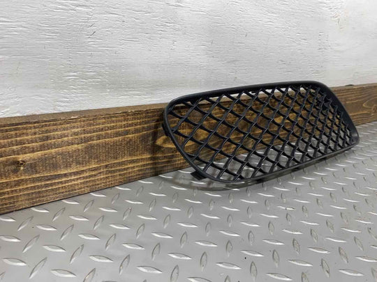 03-10 Bentley Continental GT Right RH Bumper Grille (Textured Black)