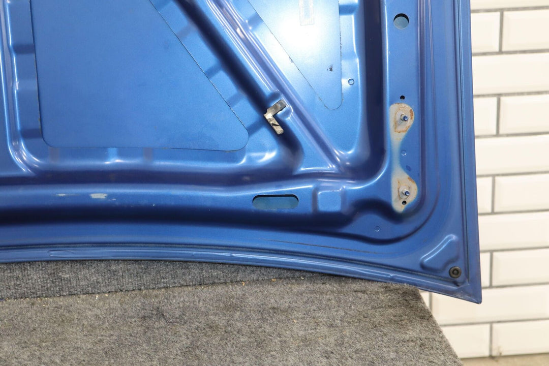 99-05 Mazda Miata NB Trunk Decklid Sapphire Blue (20P) *Peeling*