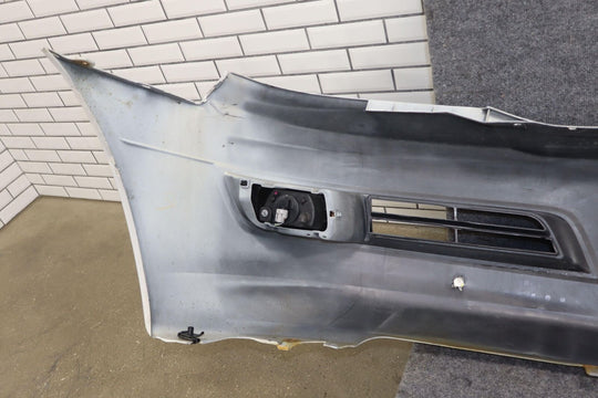 03-09 Lexus GX470 Front Bumper W/Fog Lights Blizzard Pearl (070) *Poor Paint*