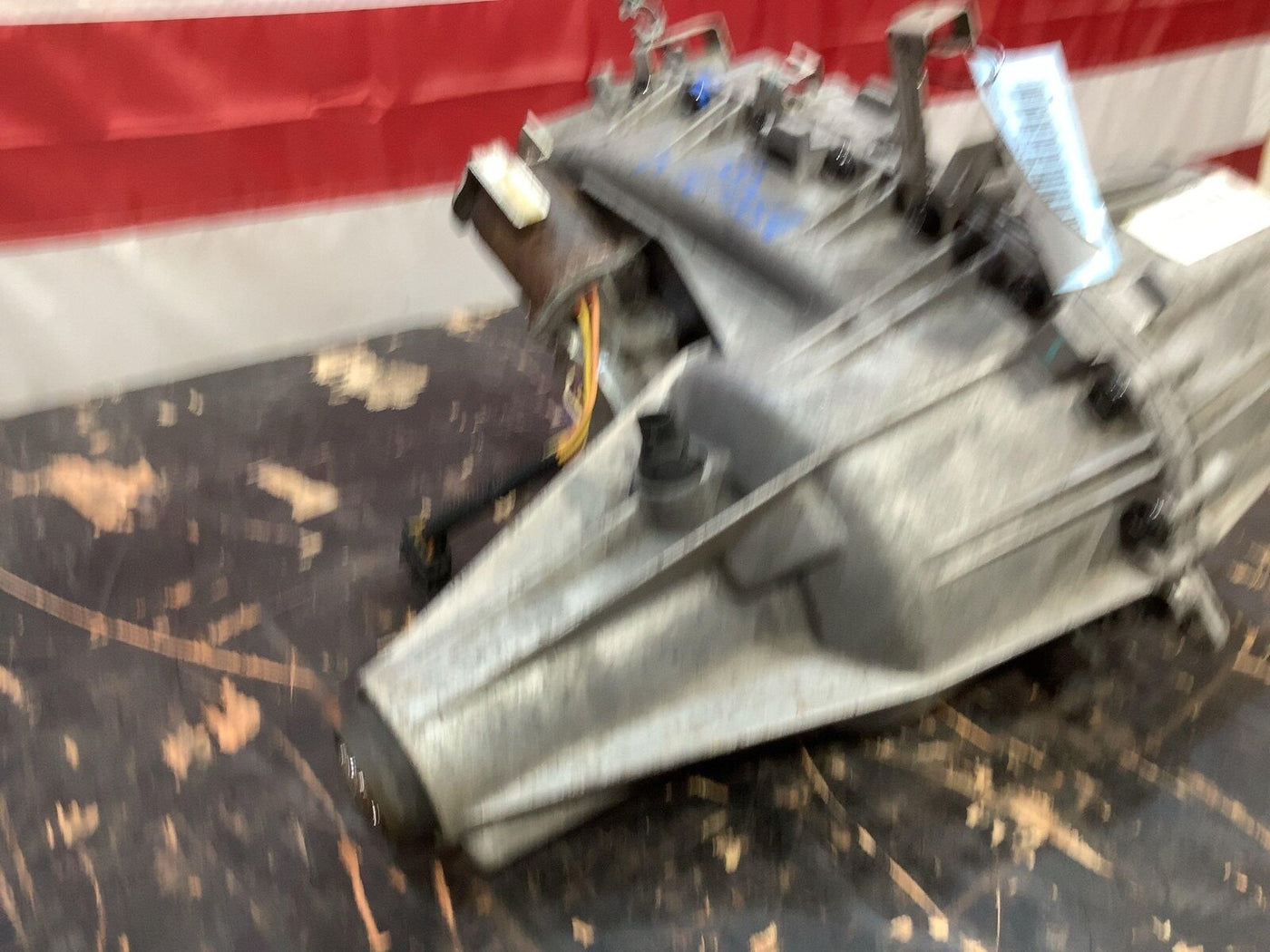 2003-2007 Hummer H2 AWD Transfer Case 101K Miles (Unable To Test No Start)