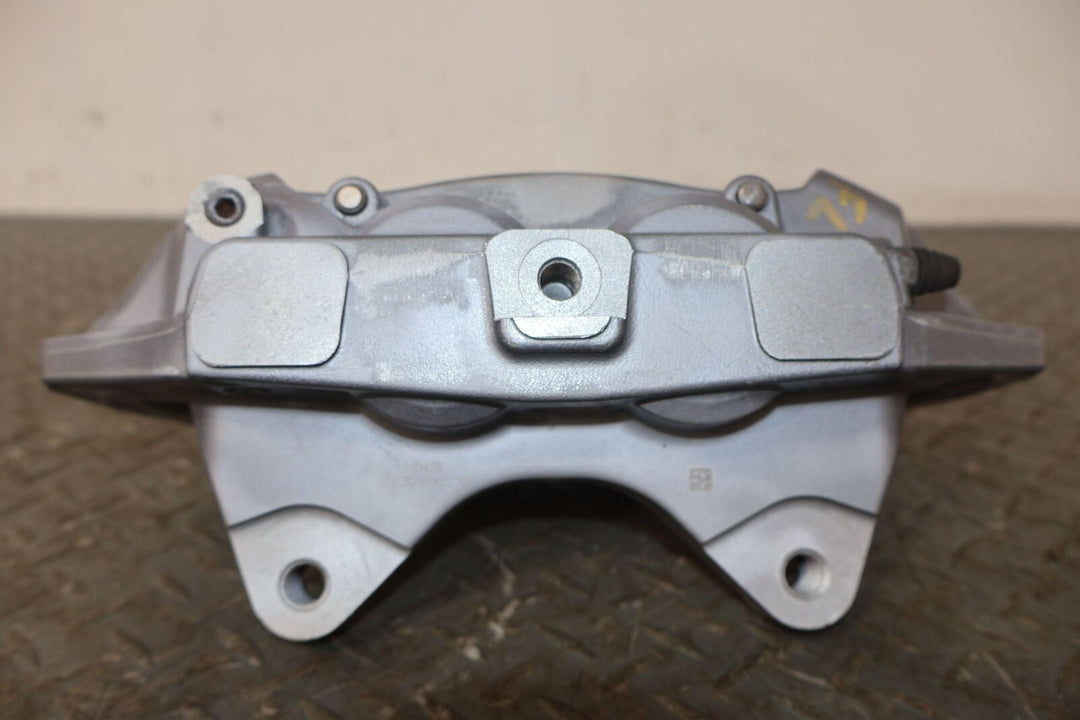 17-23 Tesla Model 3 Front Left LH Brake Caliper W/Bracket (90K) Non-Performance