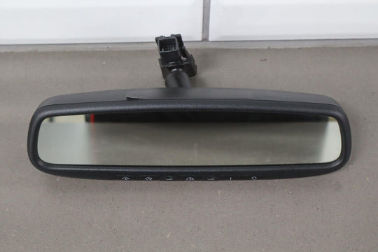 10-12 Lexus GX460 (W/Adaptive Headlights & Navigation) Rearview Mirror OEM