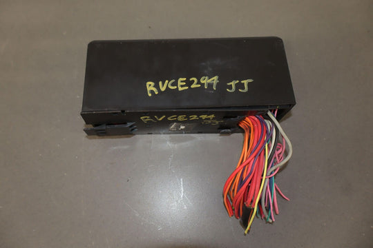 1996-1997 Chevy Camaro Engine Fuse Relay Junction Box W/Cut Harness