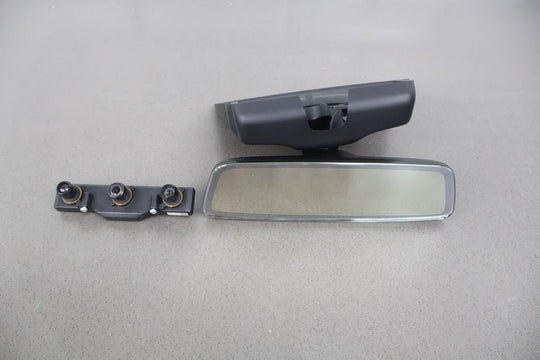 16-20 Tesla Model X Frameless Interior Rear View Mirror W/ Camera (Tested)