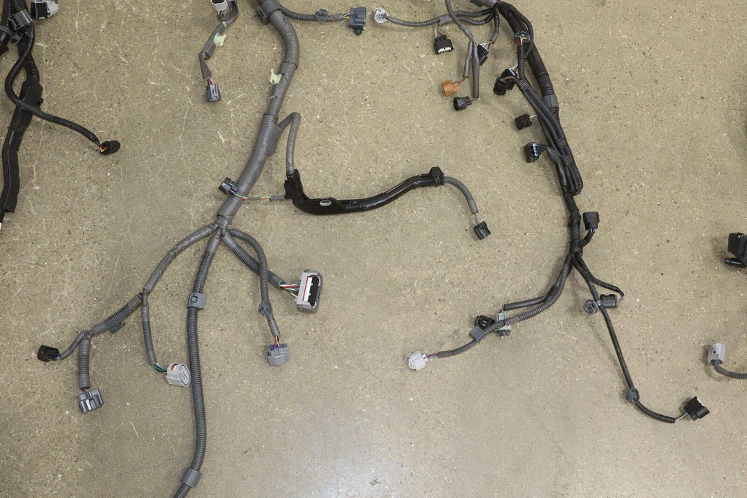 15-23 Lexus GX460 4.6L DOHC V8 1URFE Engine Wiring Harness OEM 82121-60V50C