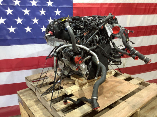 2021-2023 Toyota Supra GR 2.0L BMW B48 Turbocharged Engine / Motor 19K Miles