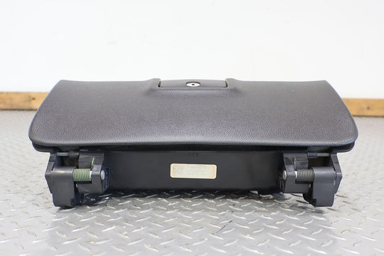 14-18 GMC Sierra Silverado Upper Interior Glove Box Compartment (Jet Black H0U)