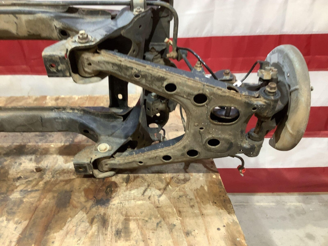 99-05 Mazda Miata NB Rear Suspension Dropout W/Control Arms & Sway Bar (103K)