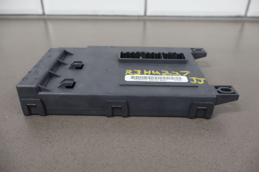 03-07 Hummer H2 Seat Memory Control Module (Under Seat) 15101511 OEM