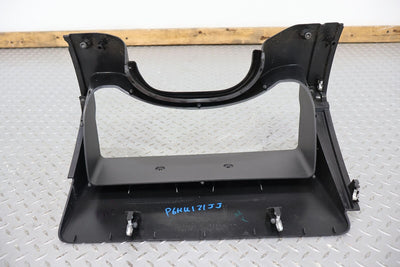 03-07 Hummer H2 Interior Speedometer Dash Hood Cover / Bezel (Ebony 48i)