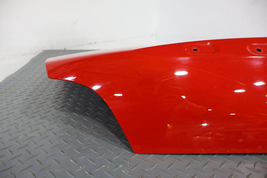 00-09 Honda S2000 AP1 & AP2 OEM Trunk Deck Lid (New Formula Red NFR) Sold Bare