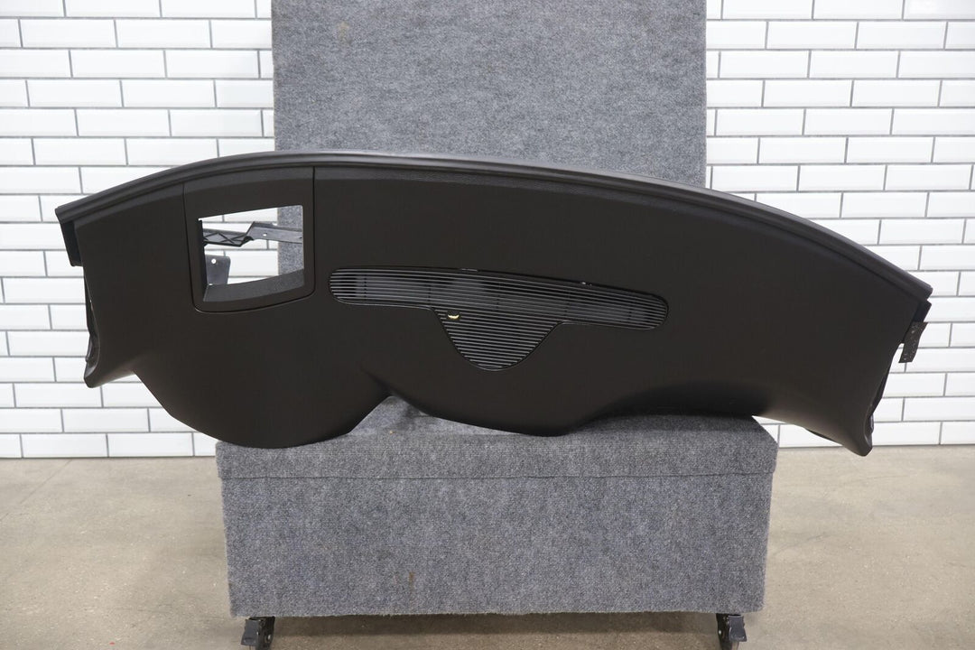 05-08 Chevy Corvette C6 Bare HUD Dash Dashboard Panel (Ebony 193)