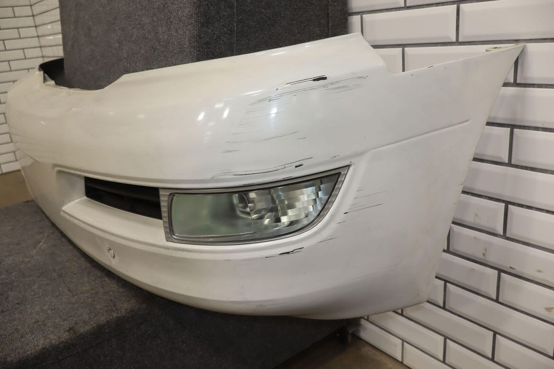 03-09 Lexus GX470 Front Bumper W/Fog Lights Blizzard Pearl (070) *Poor Paint*