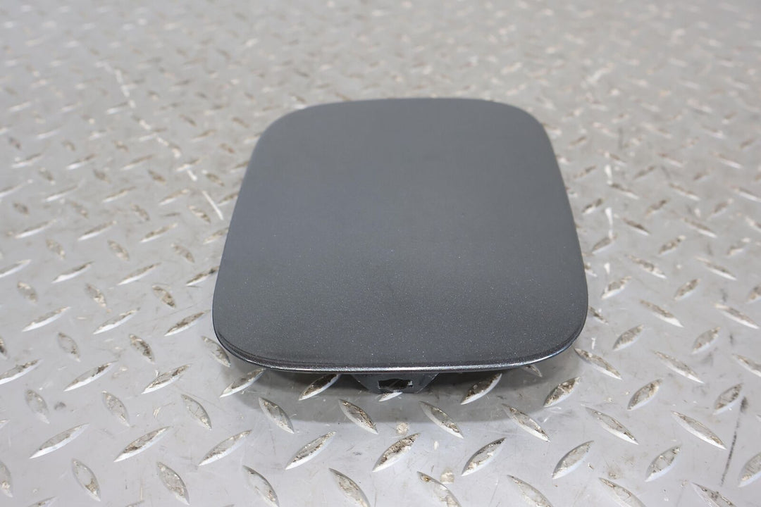 03-04 Audi RS6 Fuel Gas Filler Door Cover (Daytona Gray LZ7S) See Notes