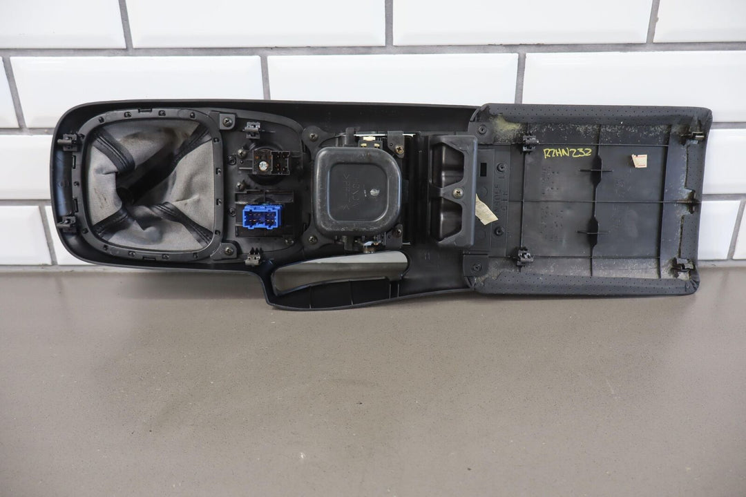 2000-2003 Honda S2000 Center Console Trim Panel with Shift Boot/Switches OEM